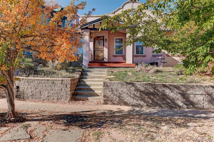 Property Photo: 1161 Elizabeth Street CO 80206