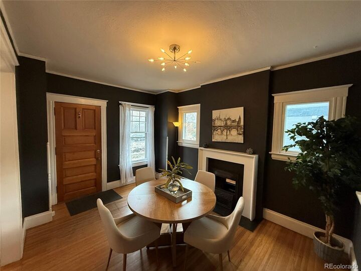 Property Photo:  1161 Elizabeth Street  CO 80206 