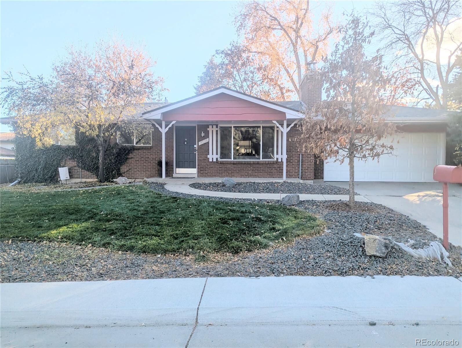 Property Photo: 7028 W 70th Avenue CO 80003
