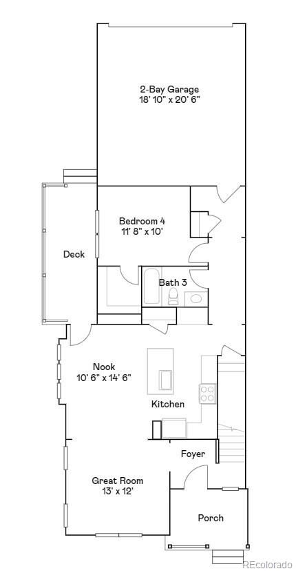 Property Photo: 15284 Clayton Street CO 80602