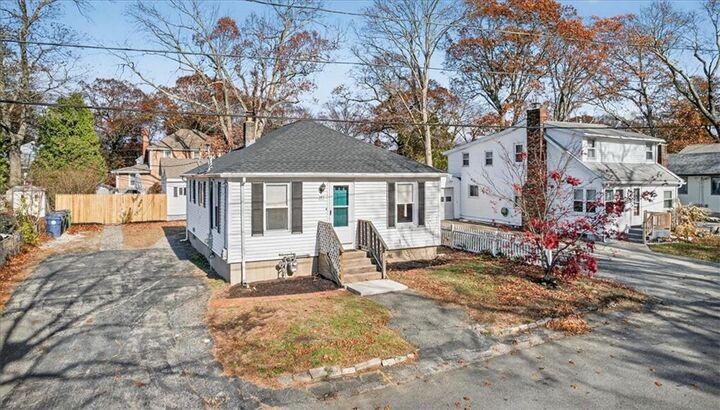 Property Photo: 141 Brush Neck Avenue RI 02889