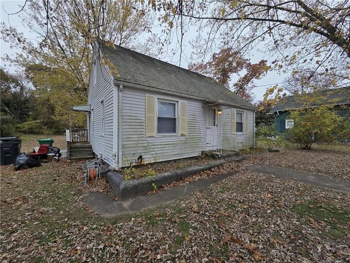 Property Photo: 117 Second Point Road RI 02889