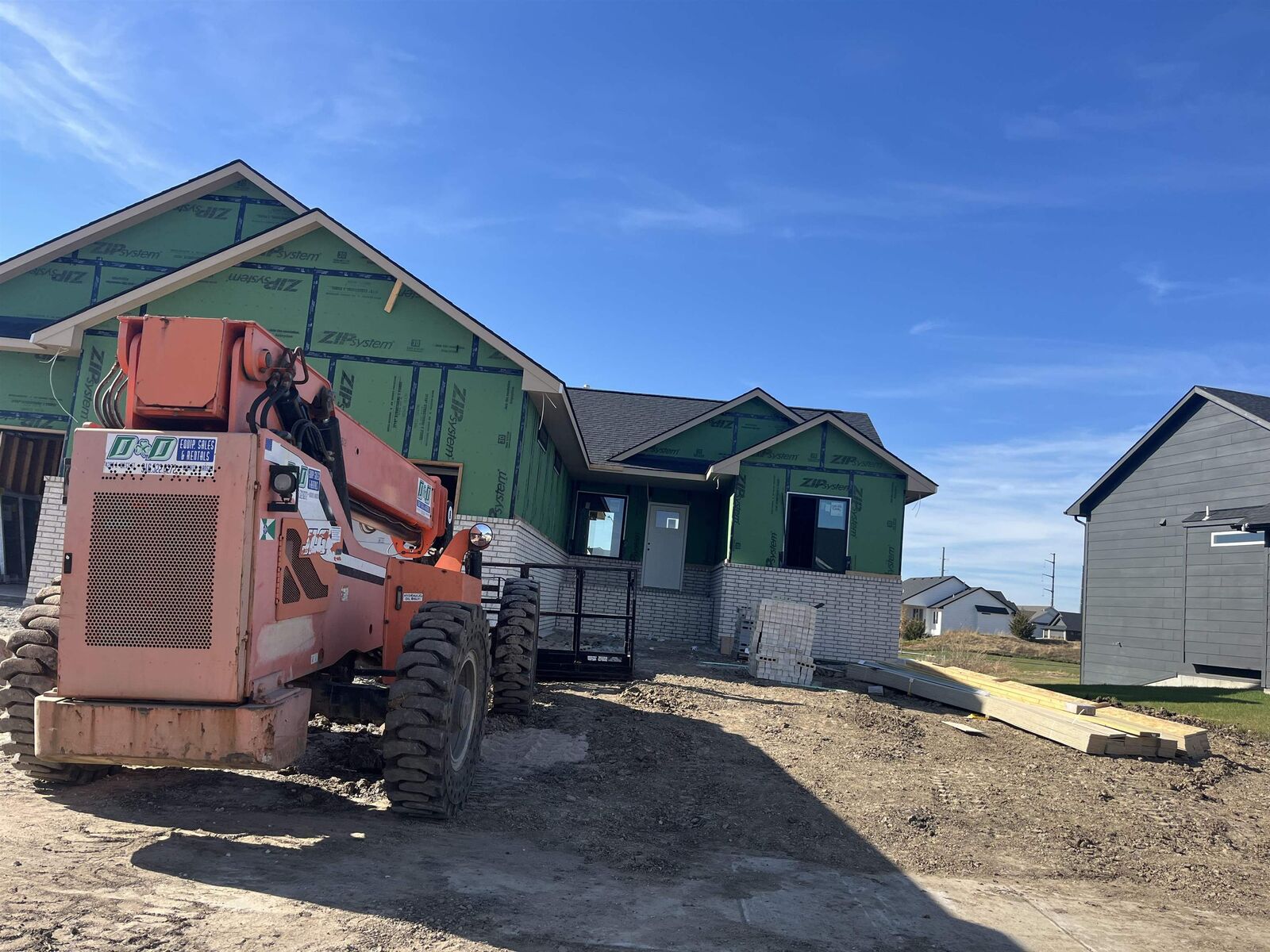 Property Photo:  8471 W Pebble  KS 67101 