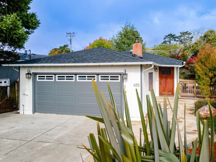 Property Photo:  655 George Street  CA 94037 