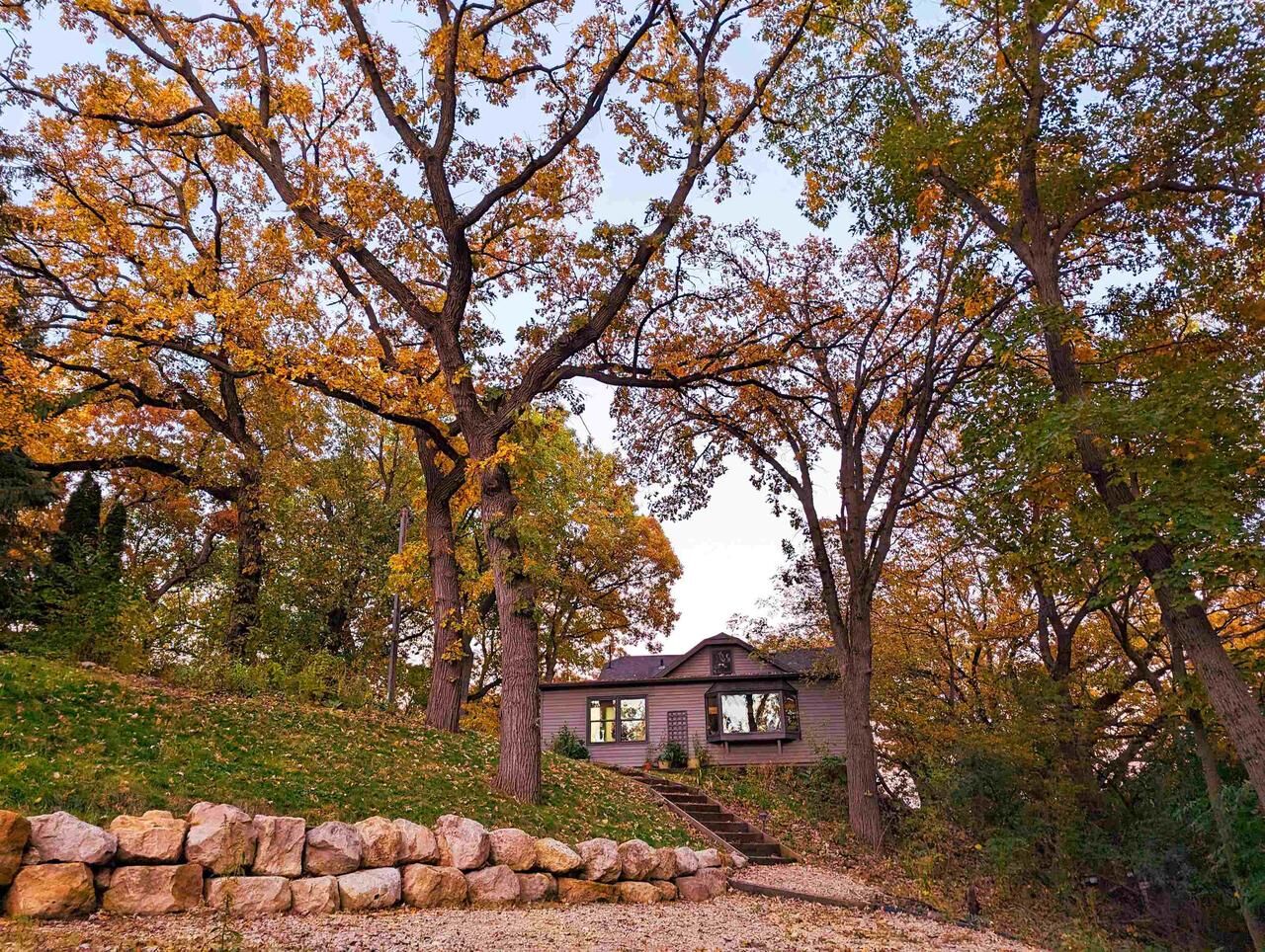 Property Photo:  10168 North Edgewood Shores Road  WI 53534 