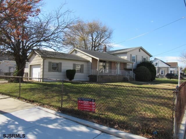 Property Photo: 1600 Emerson Ave NJ 08401