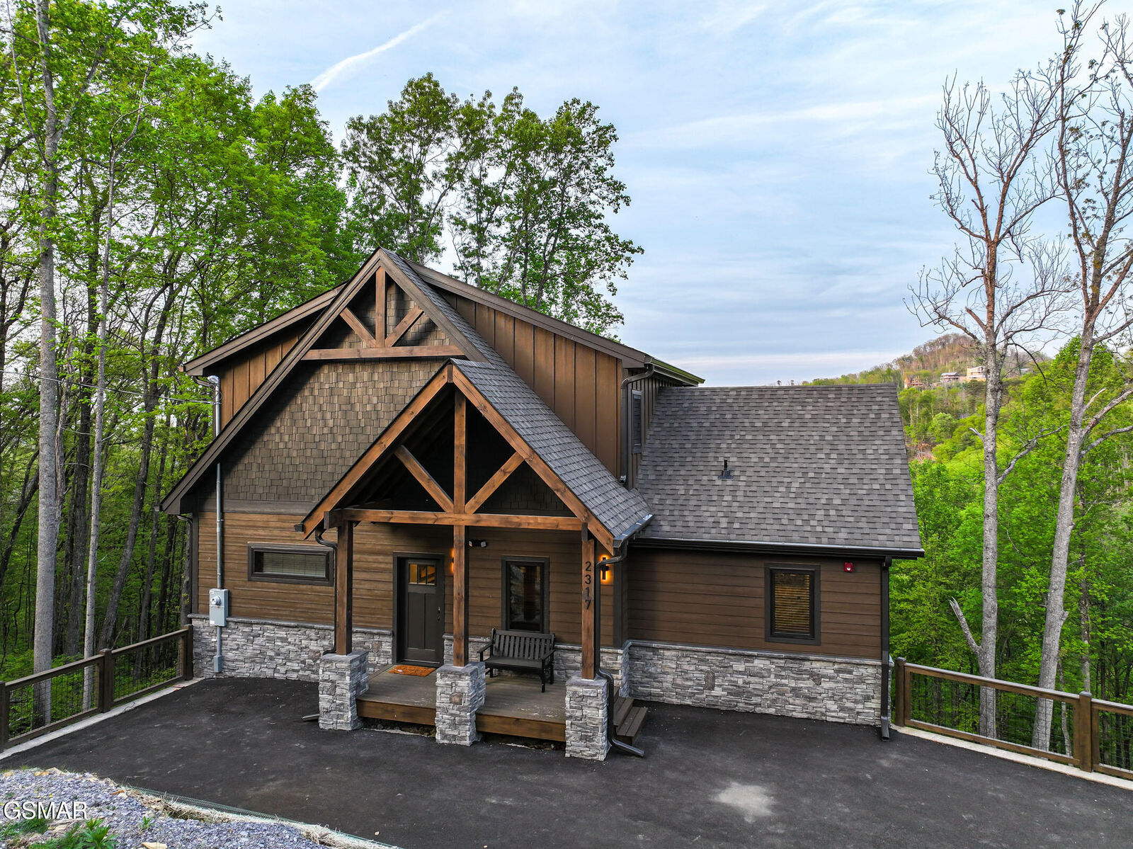 Property Photo:  2317 Grey Fox Run  TN 37862 