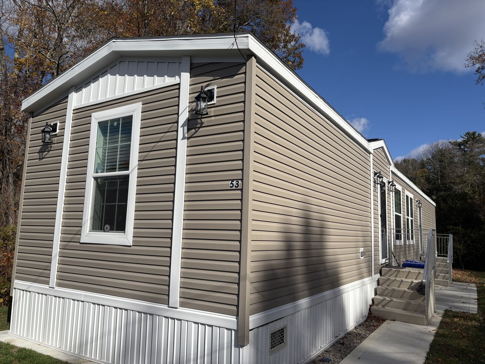 Property Photo:  91 Buddington Road Lot 53  CT 06340 