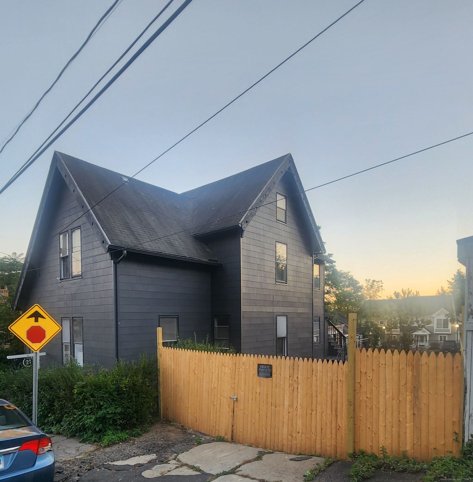 Property Photo: 9 Brewster Street CT 06704