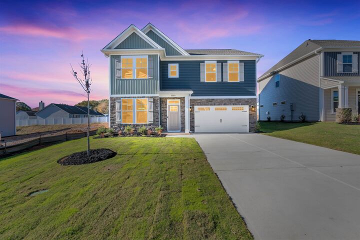 Property Photo: 2020 Halton Oaks Drive SC 29303