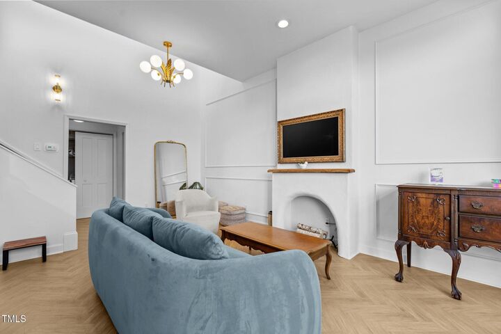 Property Photo: 320 W Martin Street 205 NC 27601