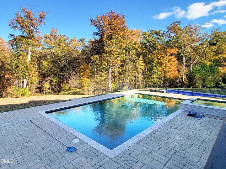 Property Photo:  3320 Heathrowe Grove Court  NC 27526 