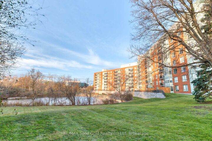 30 Blue Springs Drive 413  Waterloo ON N2J 4T2 photo