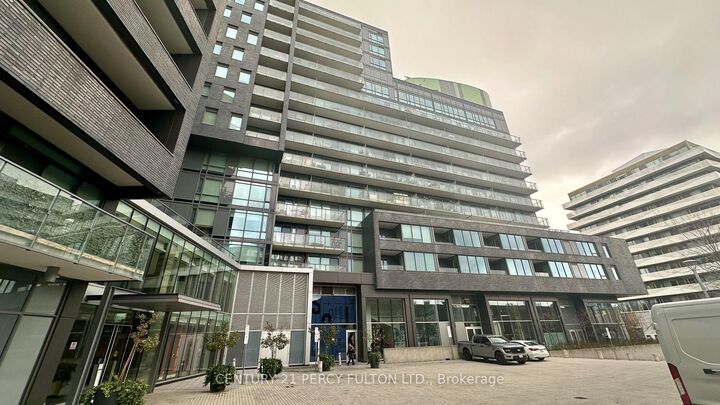 Property Photo: 120 Bayview Avenue S1013 ON M5A 0G4