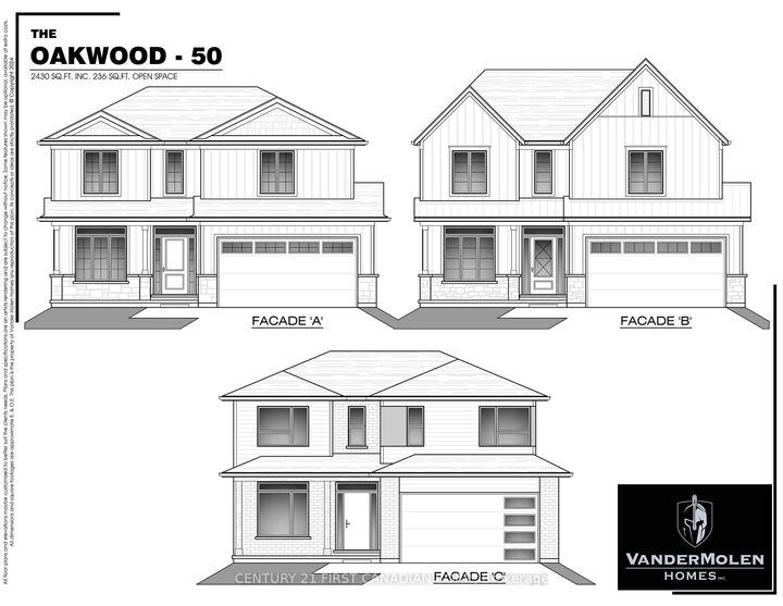 Property Photo: 78 Queen Street ON N0M 1A0