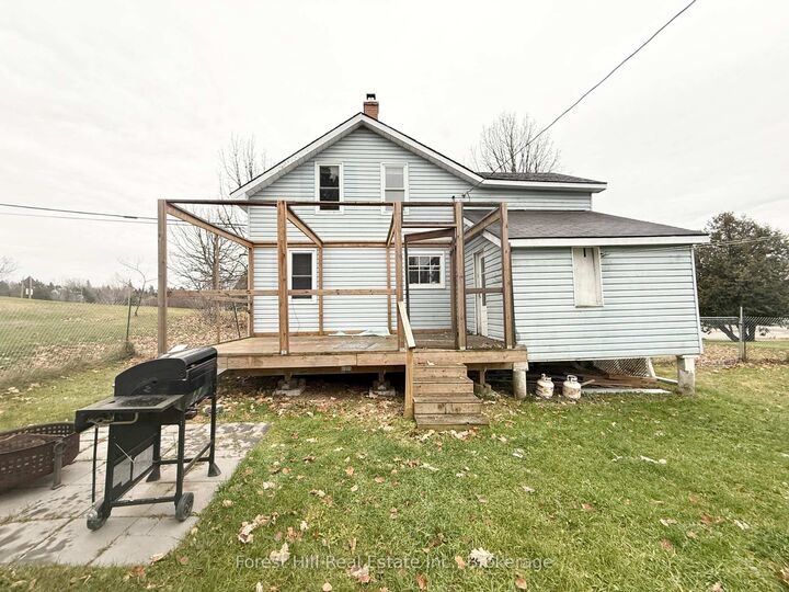 Property Photo: 11554 Hwy 522 Highway ON P0H 1Y0