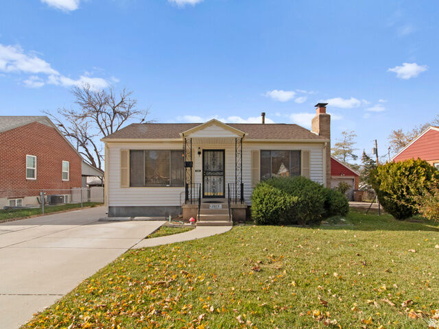 Property Photo: 2872 S Imperial St UT 84106