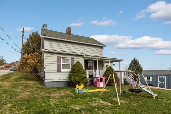 Property Photo: 156 Grandview Ave PA 15033
