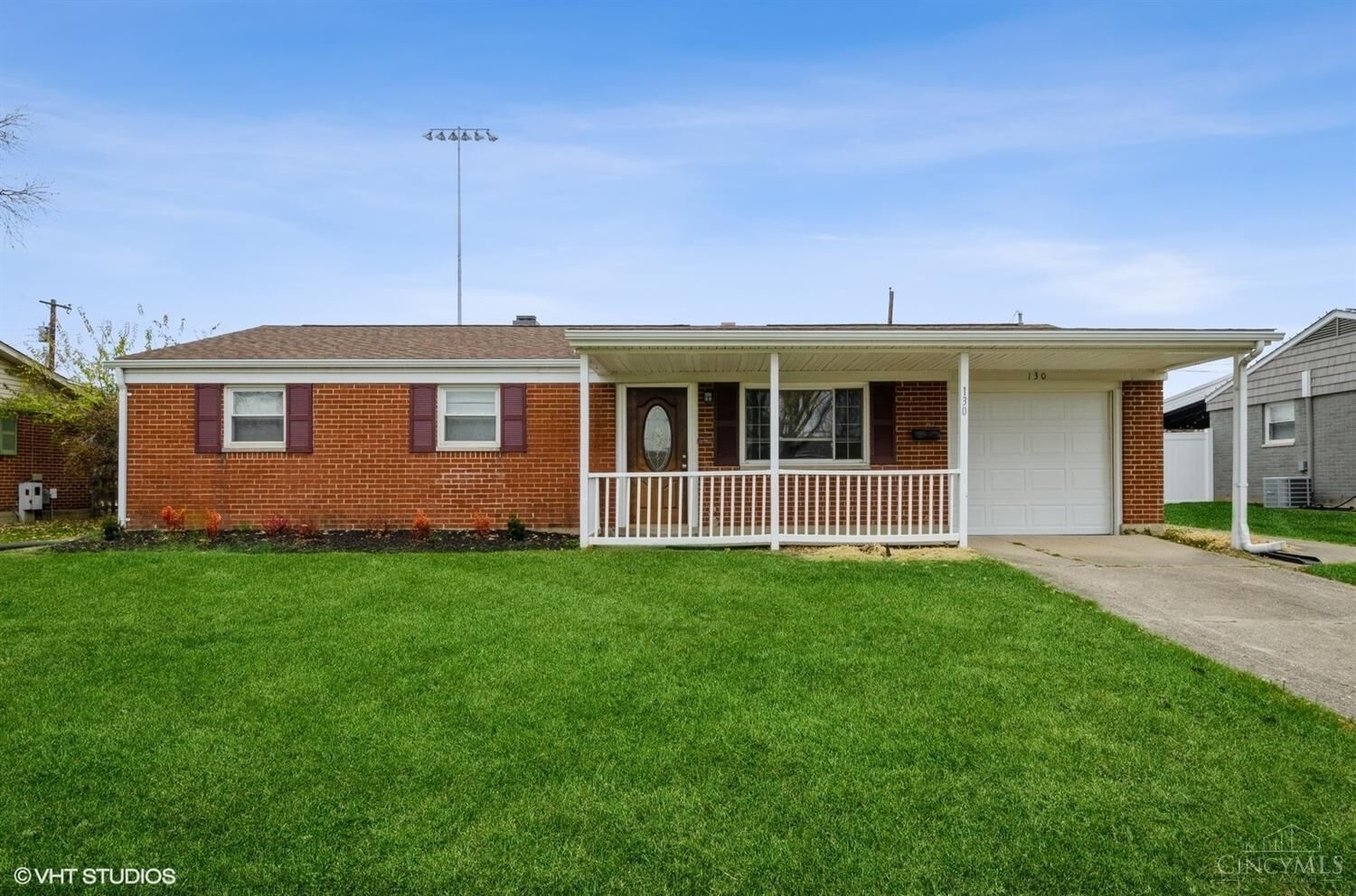 Property Photo:  130 Bayview Avenue  OH 45309 
