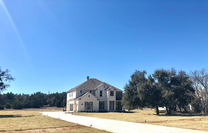 Property Photo:  657 Prairie Clover Drive  TX 78620 