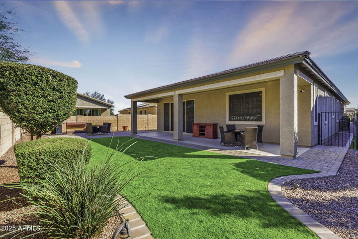 Property Photo:  7130 S Paseo Monte De Oro --  AZ 85756 