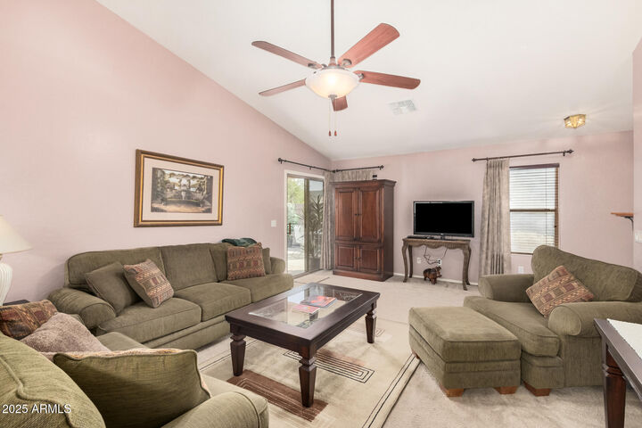 Property Photo:  2496 W Tanner Ranch Road  AZ 85144 