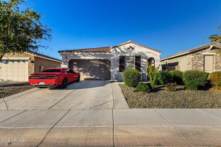 Property Photo:  11606 E Chevelon Trail  AZ 85118 