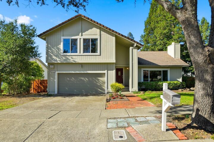 Property Photo:  4860 Parktrail Drive  CA 95405 