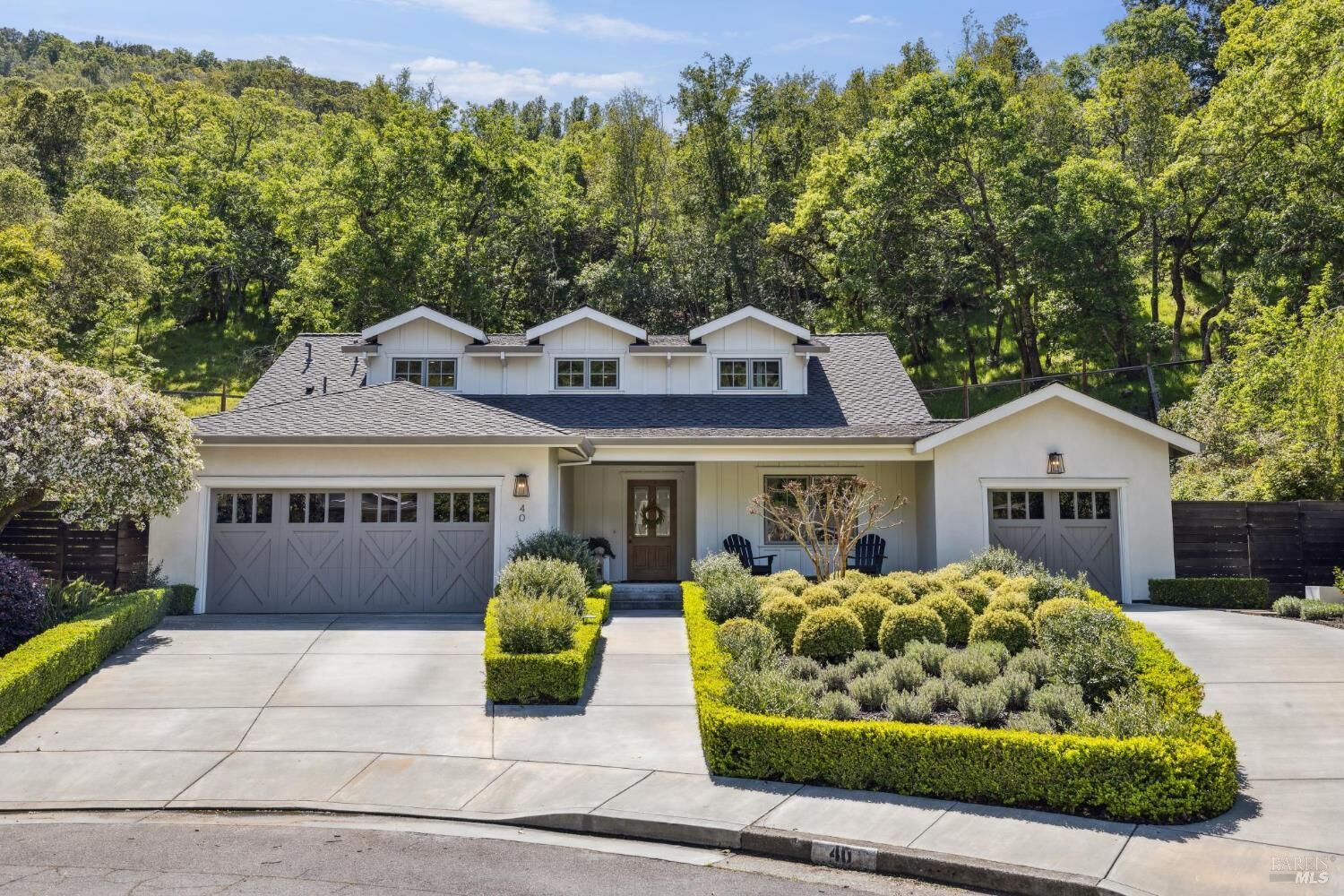 Property Photo:  40 Baywood Circle  CA 94949 