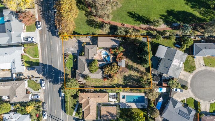 Property Photo:  409 Luce Avenue  CA 95482 