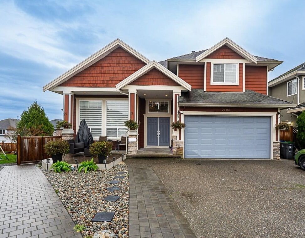 Property Photo: 7106 150 Street BC V3S 3J4