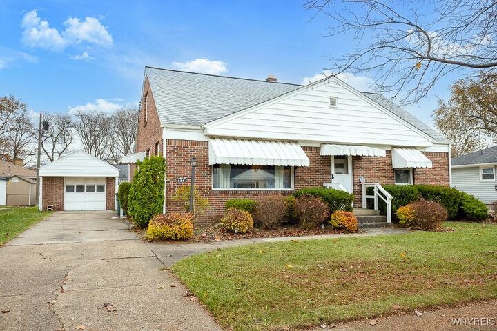 685 Barrally Street  North Tonawanda NY 14120 photo