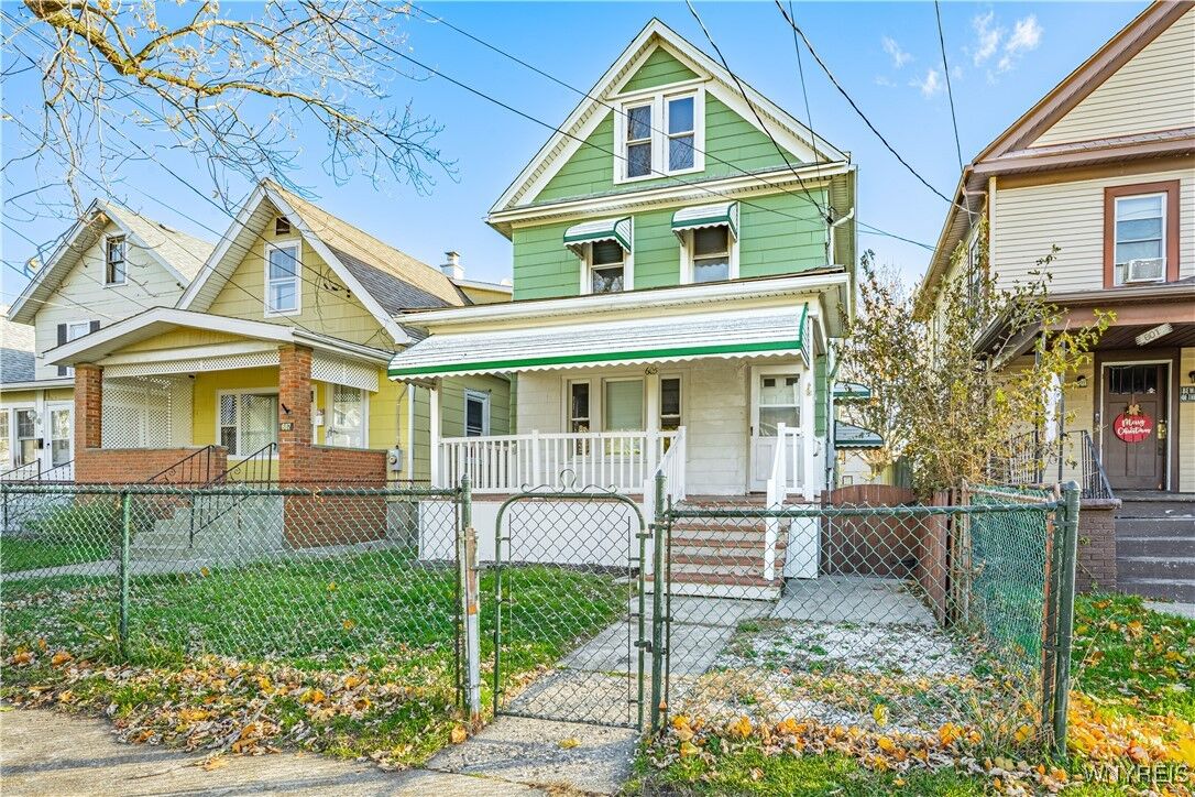 Property Photo: 605 29th Street NY 14301