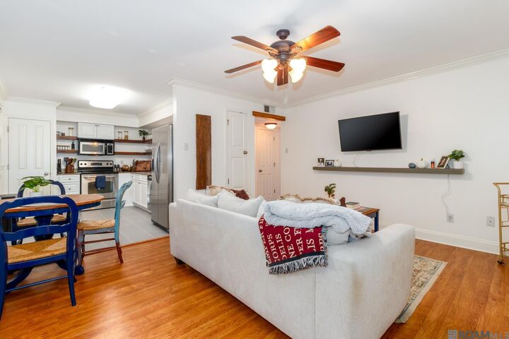 Property Photo: 4020 Rye Street #11 LA 70002