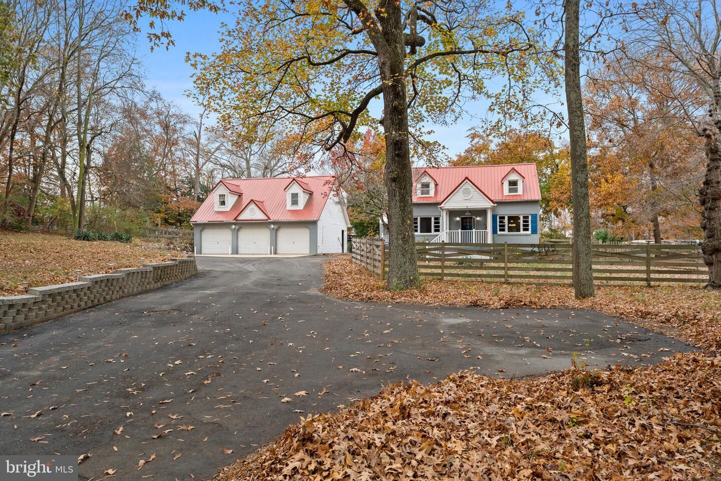 Property Photo:  2605 Marshall Hall Road  MD 20616 