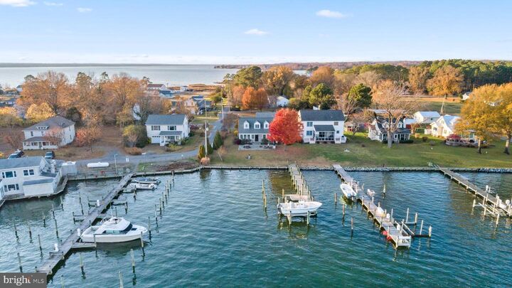 Property Photo:  3930 Oyster House Road  MD 20615 