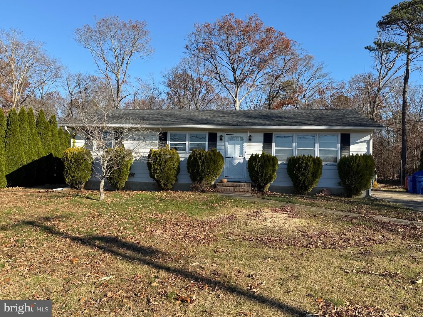 Property Photo:  8202 W Buckshutem Road  NJ 08332 