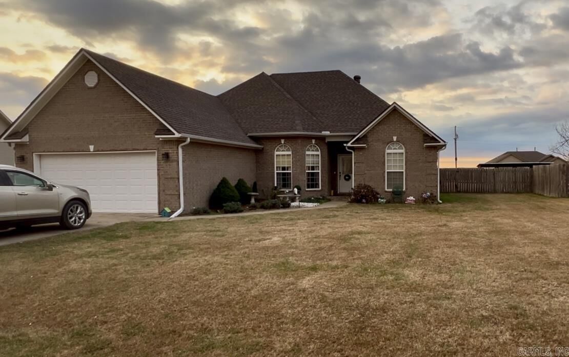 Property Photo: 1501 David Drive AR 72432