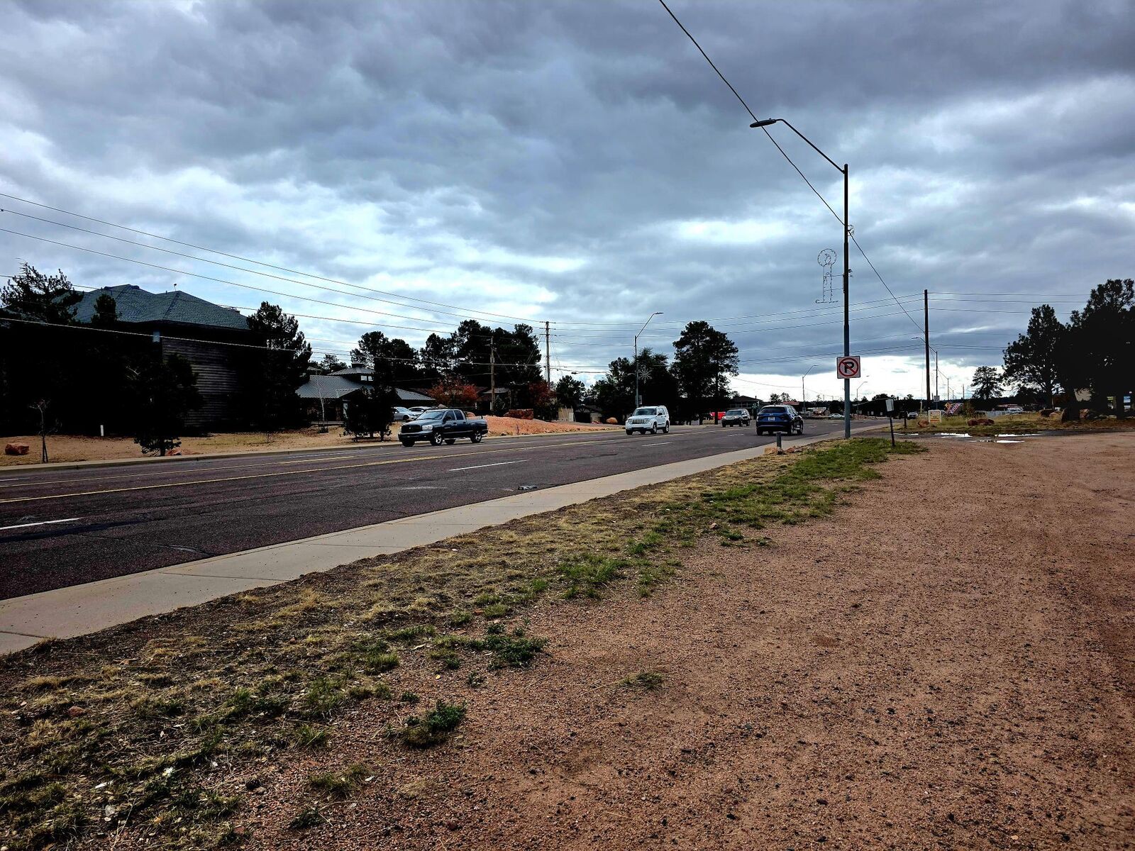 Property Photo:  912 N Beeline Highway  AZ 85541 