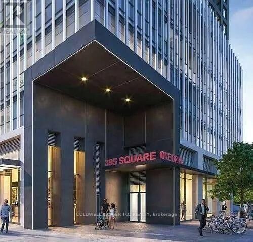 Property Photo: 395 Square One Drive 1410 ON L5B 0P6