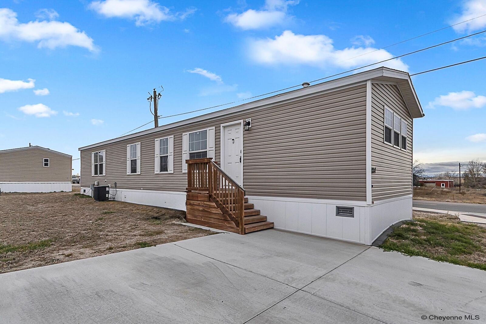 Property Photo:  3400 S Greeley Hwy 104A  WY 82007 