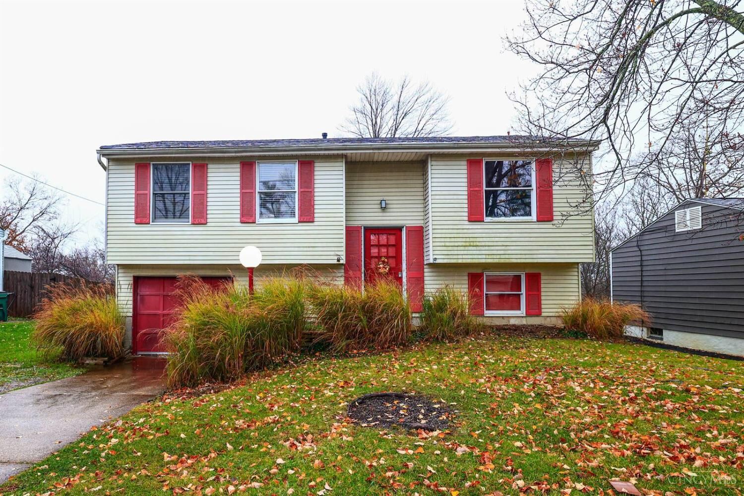 Property Photo:  876 Laverty Lane  OH 45230 