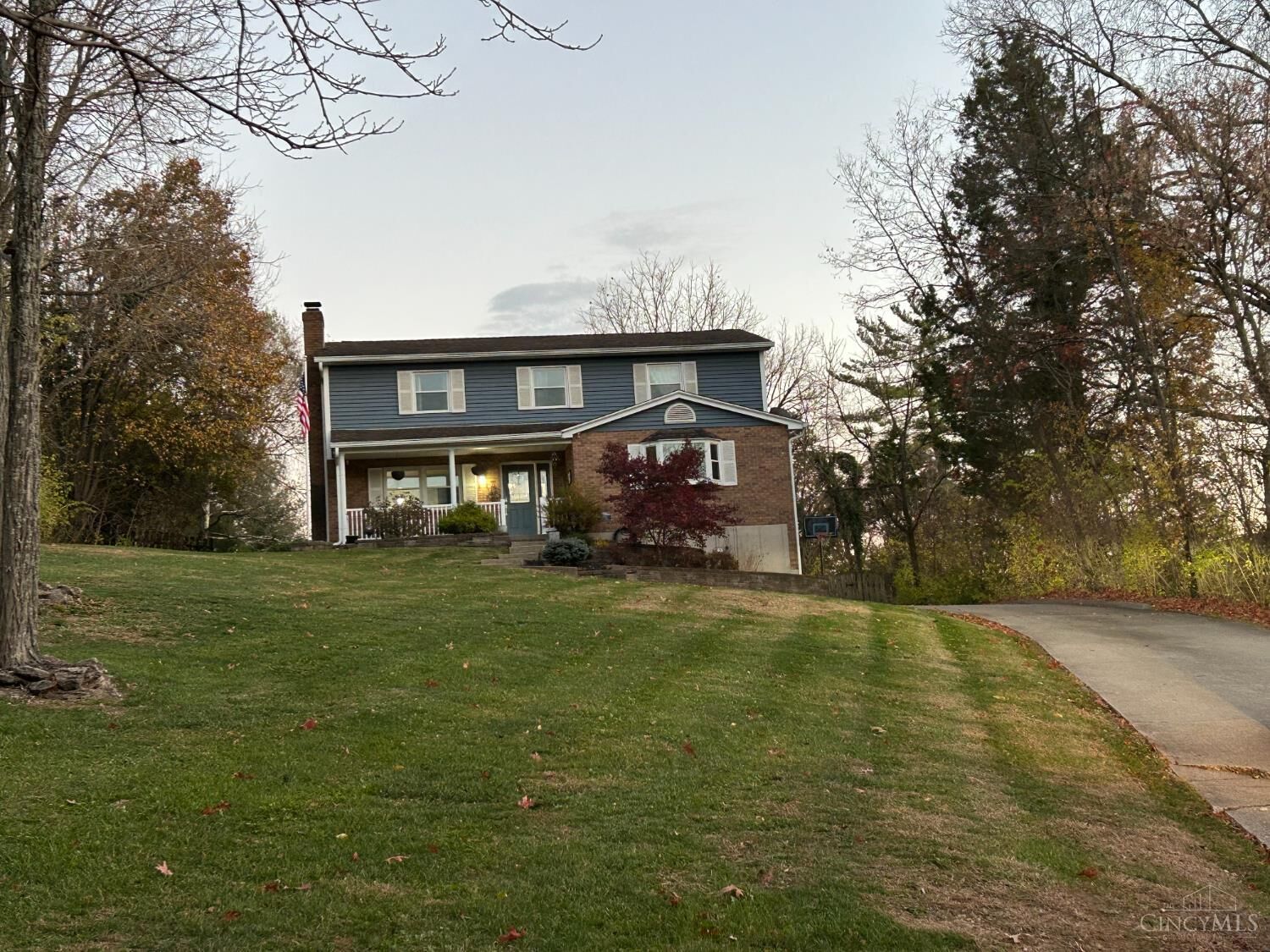 Property Photo:  5380 Haft Road  OH 45247 