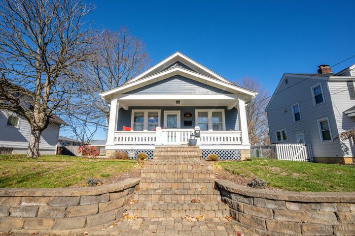 Property Photo: 442 E Silver Street OH 45036