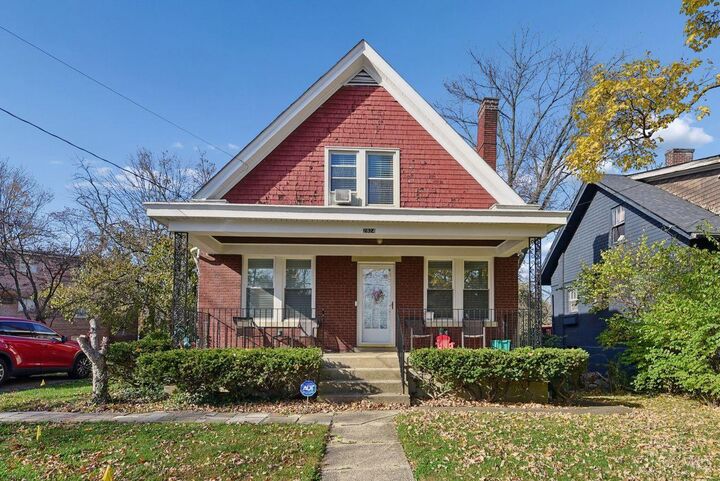 Property Photo:  2824 Montana Avenue  OH 45211 