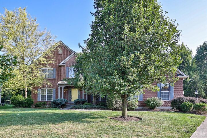 Property Photo: 4013 Chanticleer Lane OH 45040