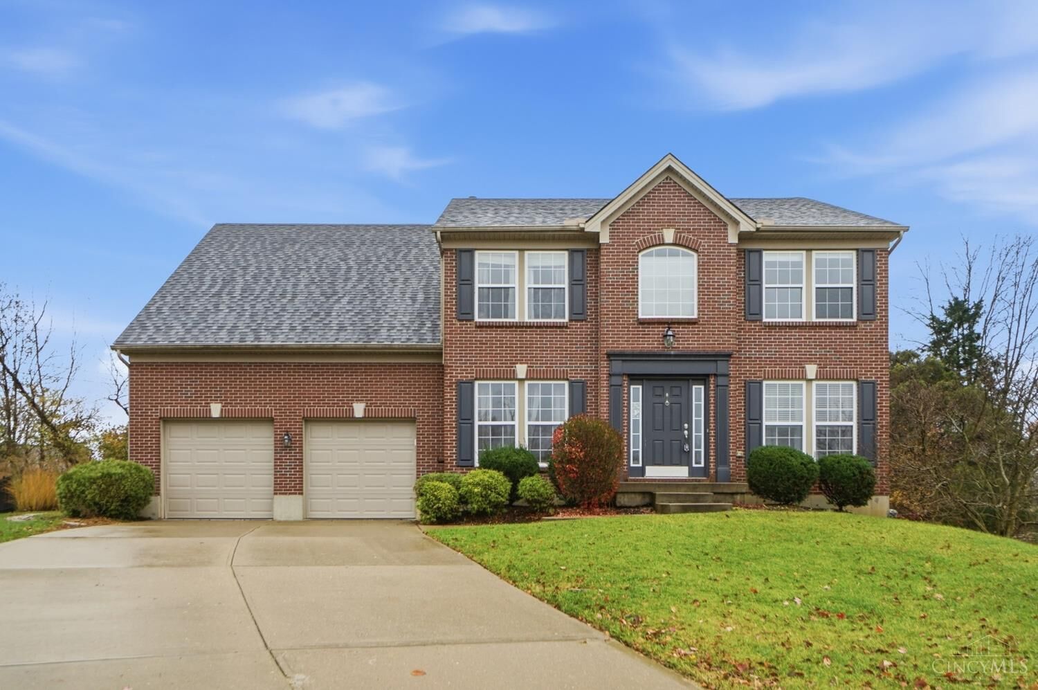 Property Photo:  5998 Brierly Ridge Drive  OH 45247 