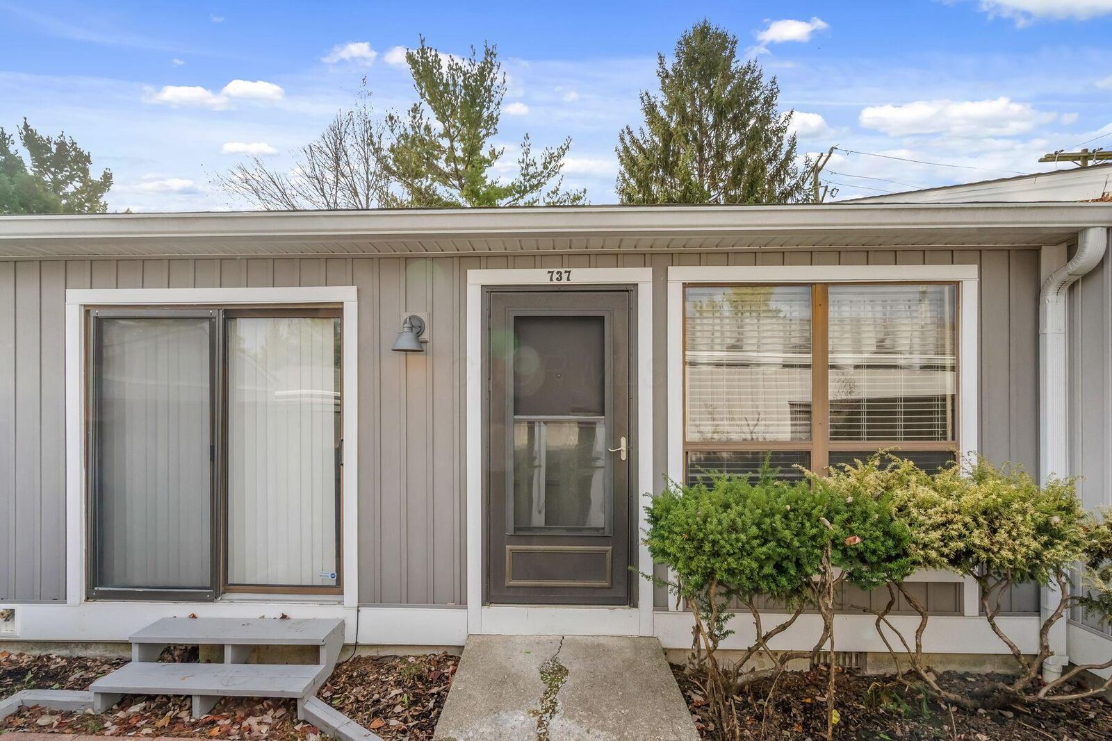 Property Photo:  737 Plant Drive  OH 43085 