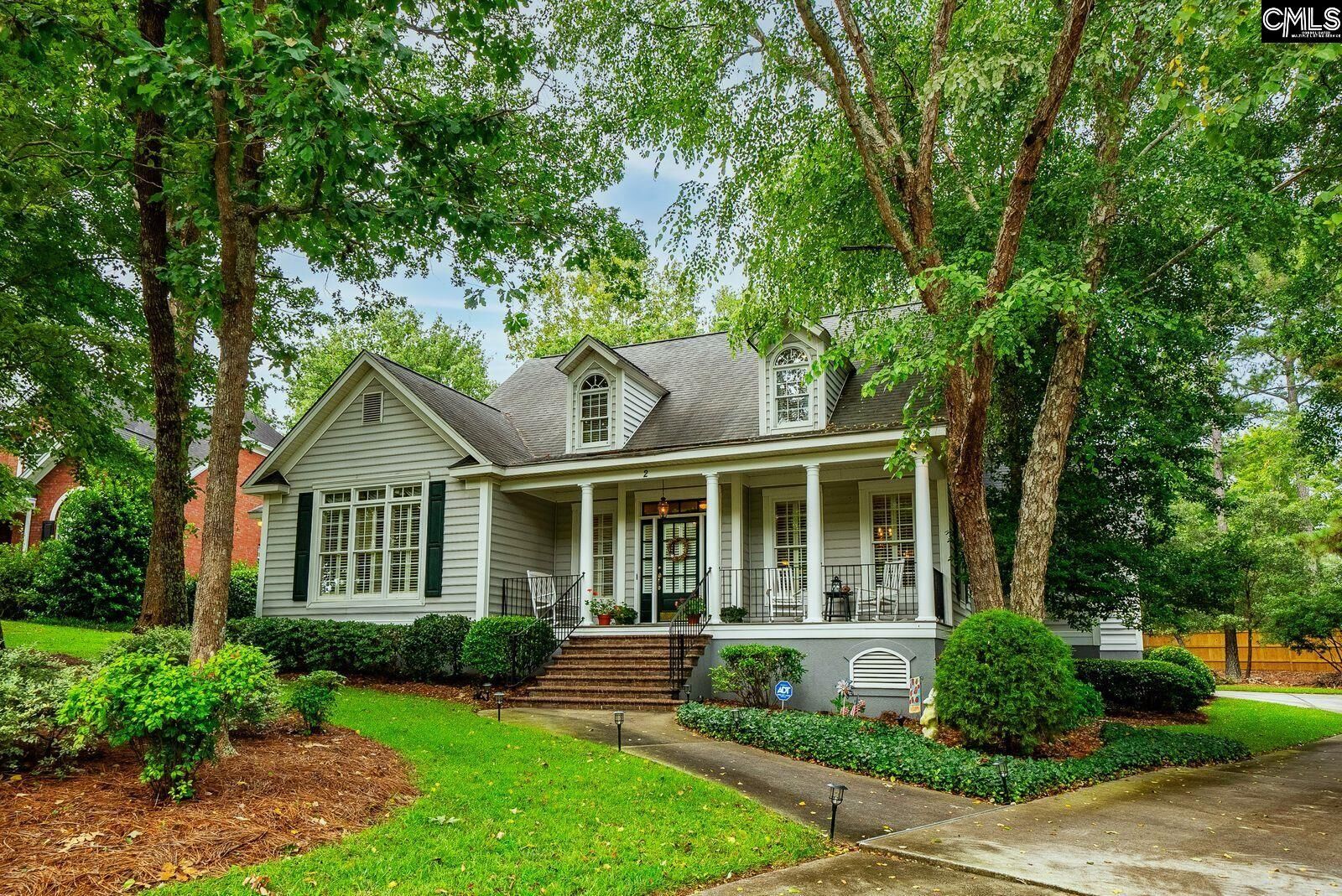 Property Photo:  2 Crescent Lake  SC 29016 