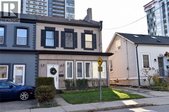 185 Market Street  Hamilton ON L8R 1P1 photo
